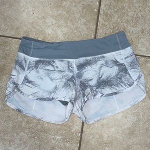 Lululemon Speed Short